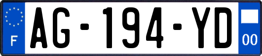 AG-194-YD