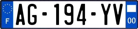 AG-194-YV