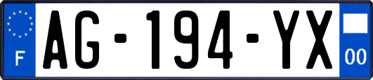 AG-194-YX