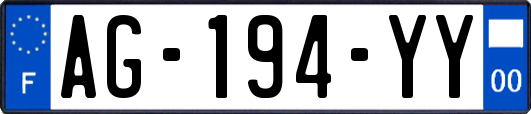 AG-194-YY