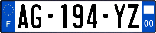 AG-194-YZ