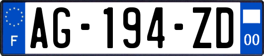 AG-194-ZD