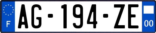 AG-194-ZE