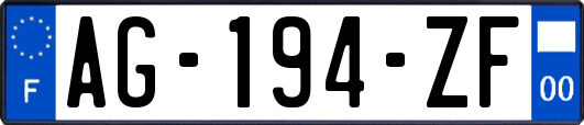 AG-194-ZF