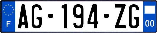 AG-194-ZG