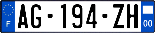 AG-194-ZH