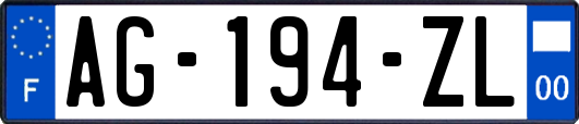 AG-194-ZL