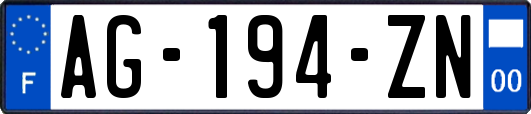 AG-194-ZN