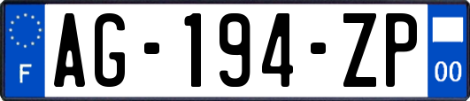 AG-194-ZP