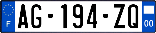 AG-194-ZQ