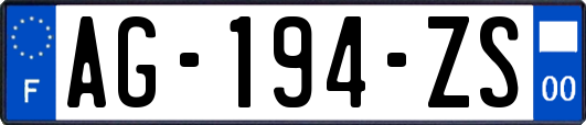 AG-194-ZS