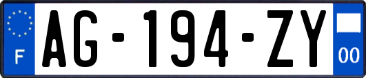 AG-194-ZY