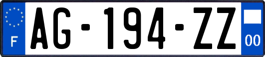 AG-194-ZZ