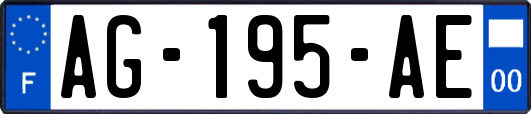 AG-195-AE