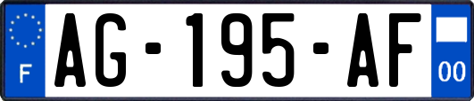 AG-195-AF