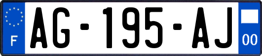 AG-195-AJ