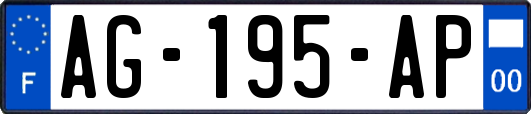 AG-195-AP