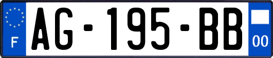 AG-195-BB