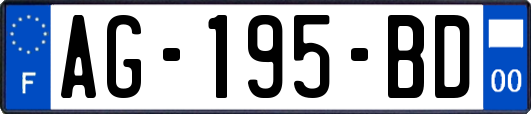 AG-195-BD