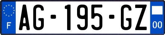 AG-195-GZ