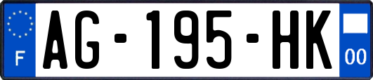 AG-195-HK