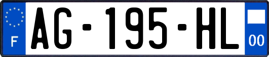 AG-195-HL