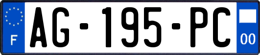 AG-195-PC