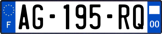 AG-195-RQ