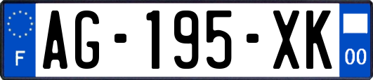 AG-195-XK