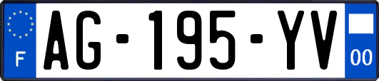 AG-195-YV