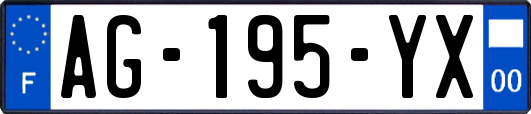 AG-195-YX