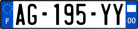 AG-195-YY