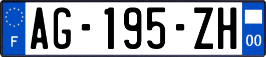 AG-195-ZH