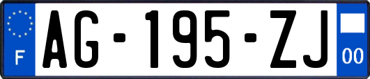 AG-195-ZJ