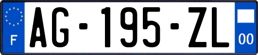 AG-195-ZL