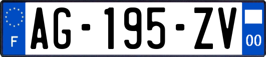 AG-195-ZV