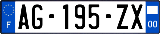 AG-195-ZX