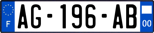 AG-196-AB