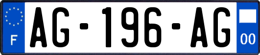 AG-196-AG