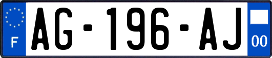 AG-196-AJ