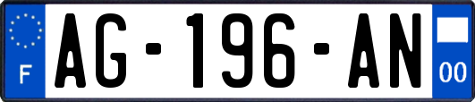 AG-196-AN