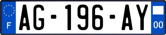 AG-196-AY