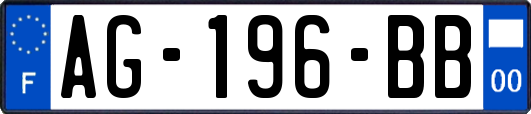 AG-196-BB