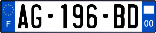 AG-196-BD