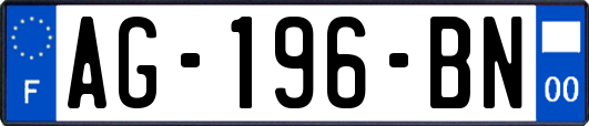 AG-196-BN