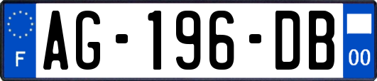 AG-196-DB