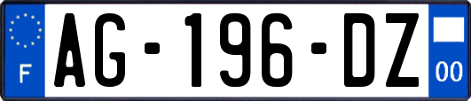 AG-196-DZ