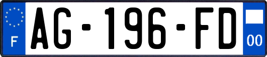 AG-196-FD