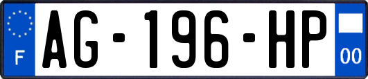 AG-196-HP