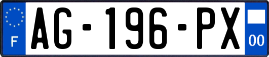 AG-196-PX